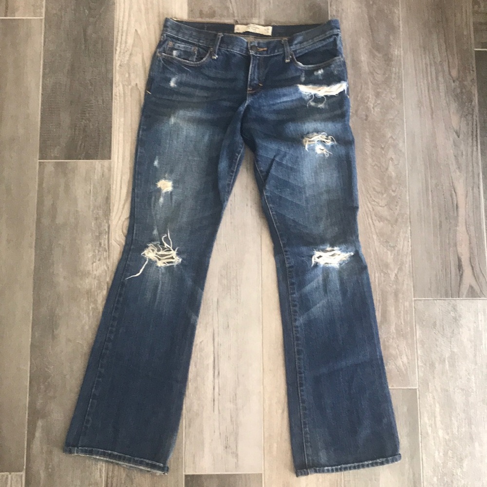 Abercrombie & Fitch Jeans